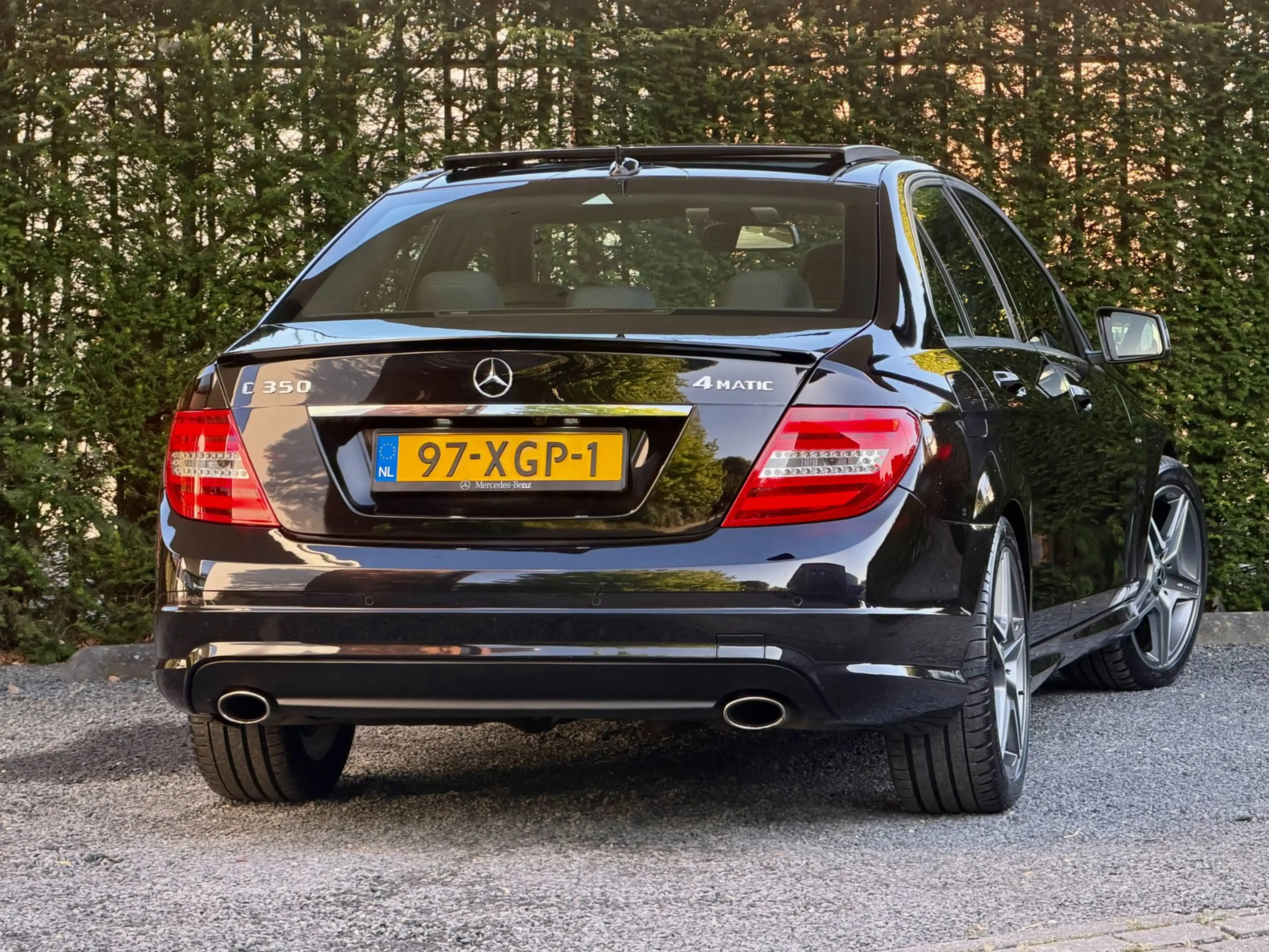 Mercedes-Benz C 350 Avantgarde 4-Matic | FULL OPTIONS | RIJKLAAR! — photo 2