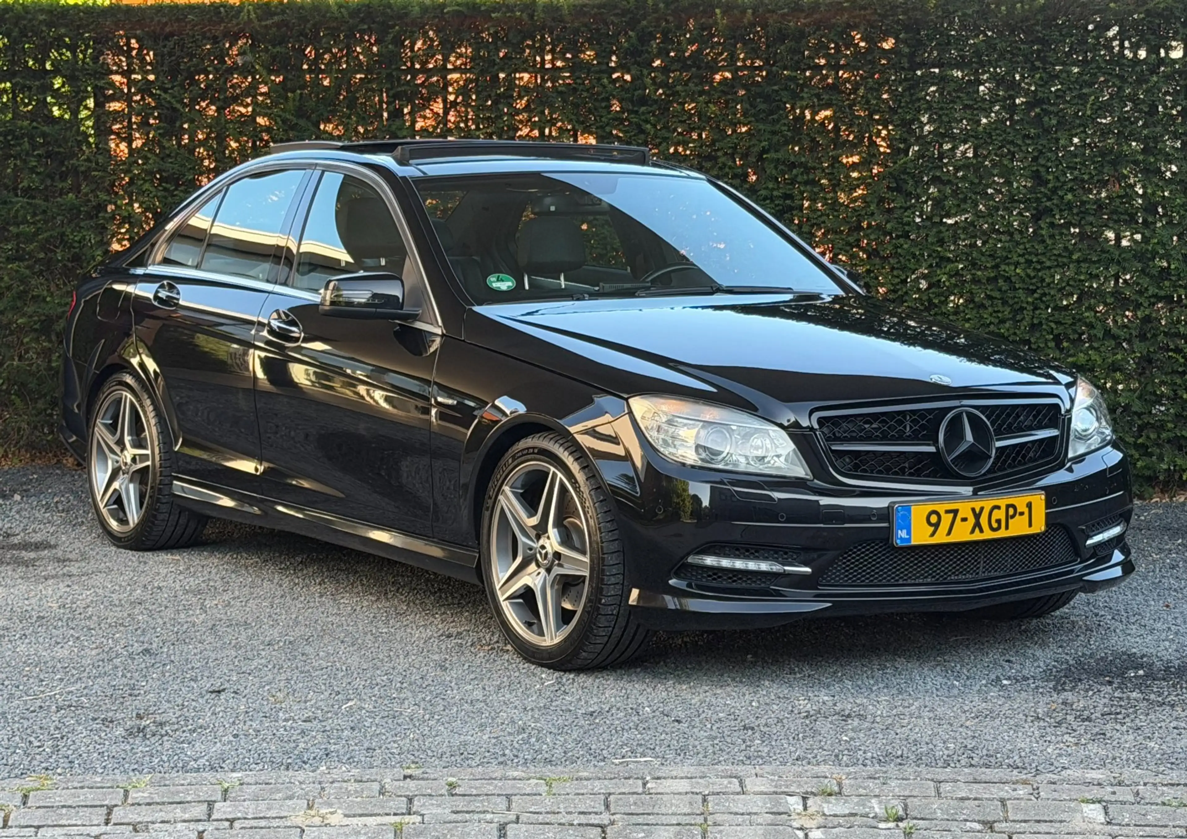 Mercedes-Benz C 350 Avantgarde 4-Matic | FULL OPTIONS | RIJKLAAR! — photo 6