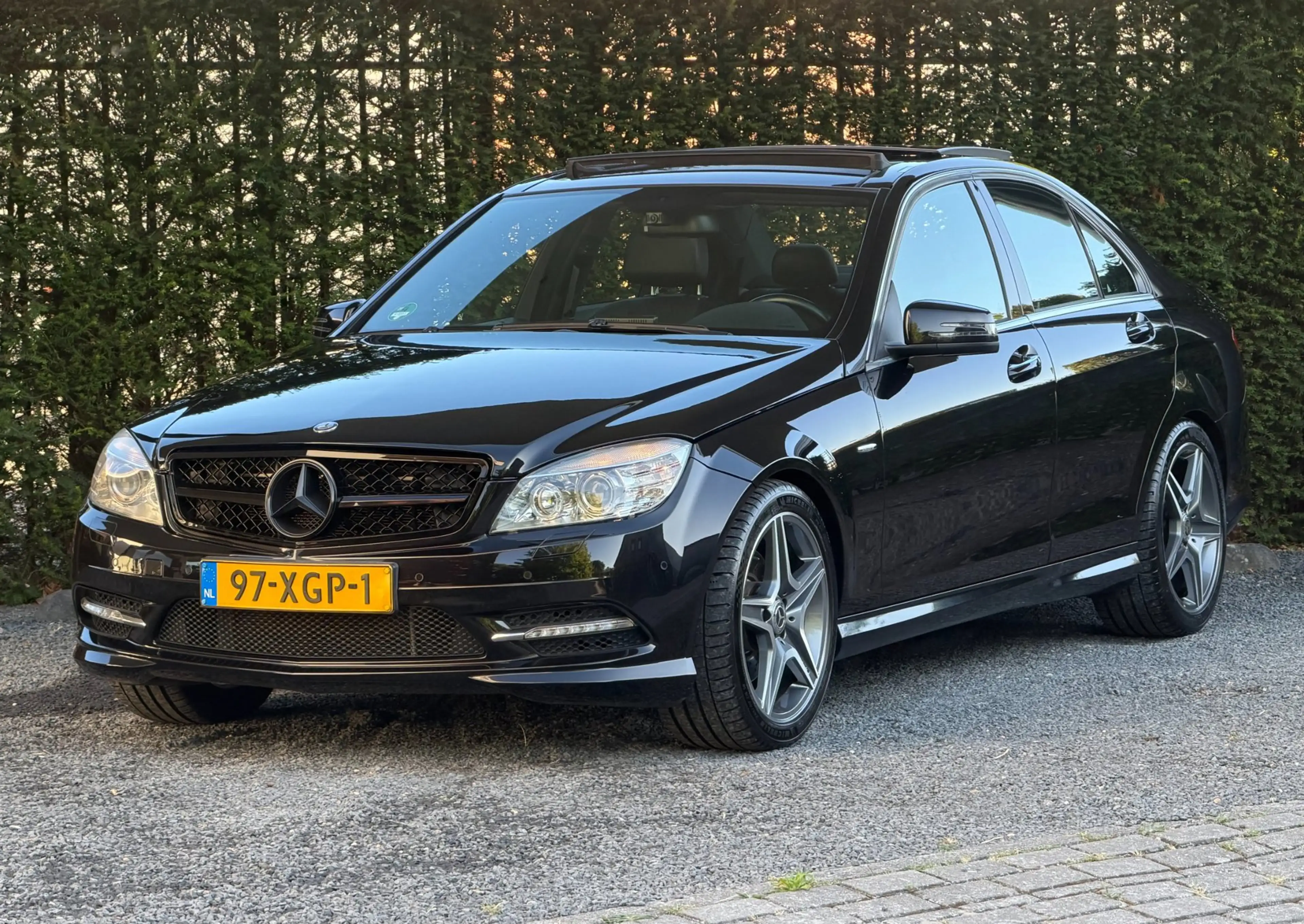 Mercedes-Benz C 350 Avantgarde 4-Matic | FULL OPTIONS | RIJKLAAR! — photo 4
