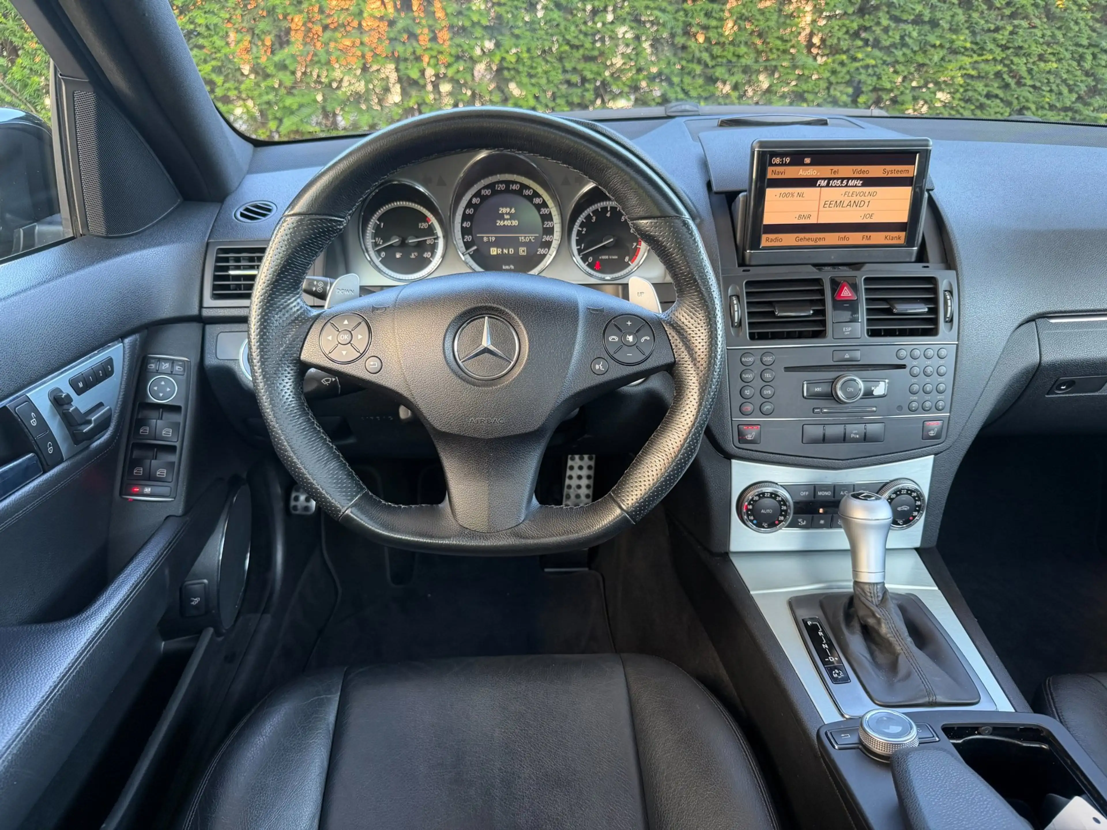 Mercedes-Benz C 350 Avantgarde 4-Matic | FULL OPTIONS | RIJKLAAR! — photo 13