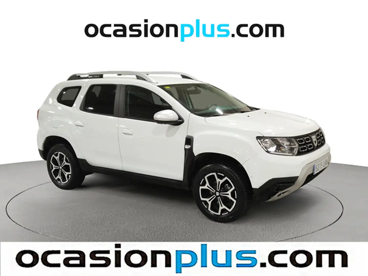 Dacia Duster 1.0 TCE Prestige 4x2 75kW Blanco - 2