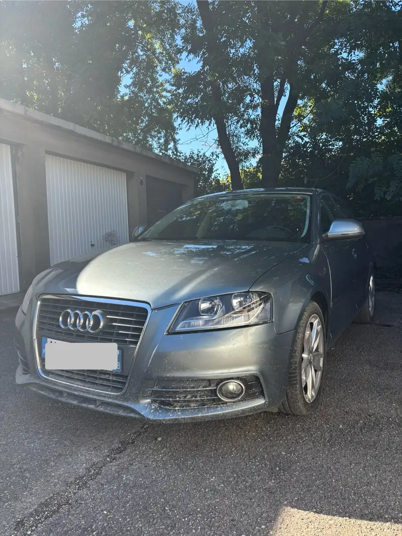 Audi A3 Sportback 2.0 TDI 140 DPF Ambition - 2