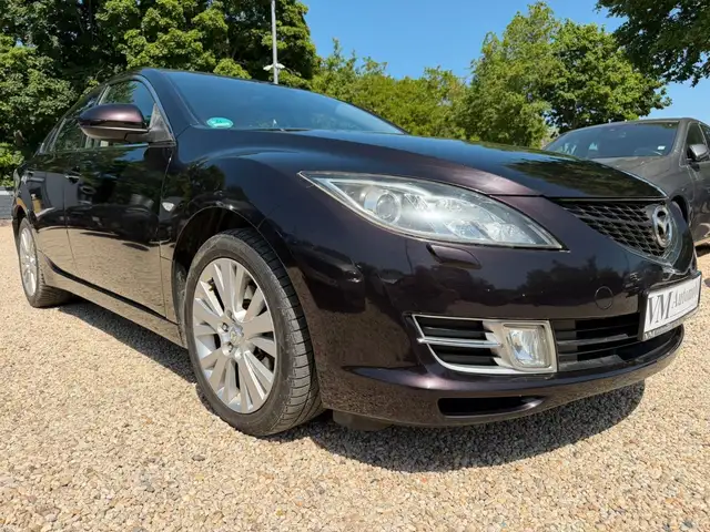 Mazda Lim. view 3
