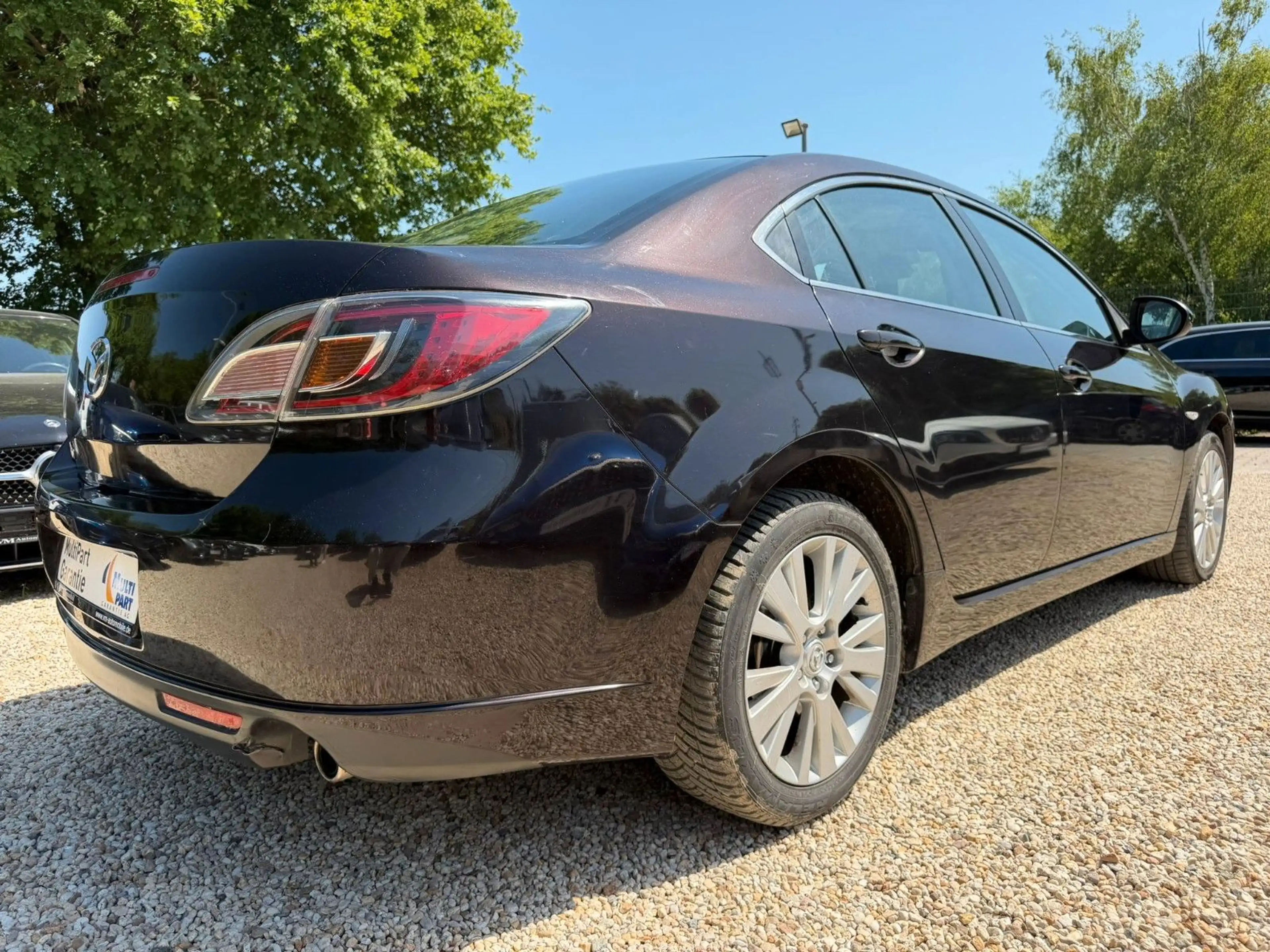 Mazda 6 Lim. 2.0 Exclusive AWR*Automatik*Tempo*SitzHz — photo 4