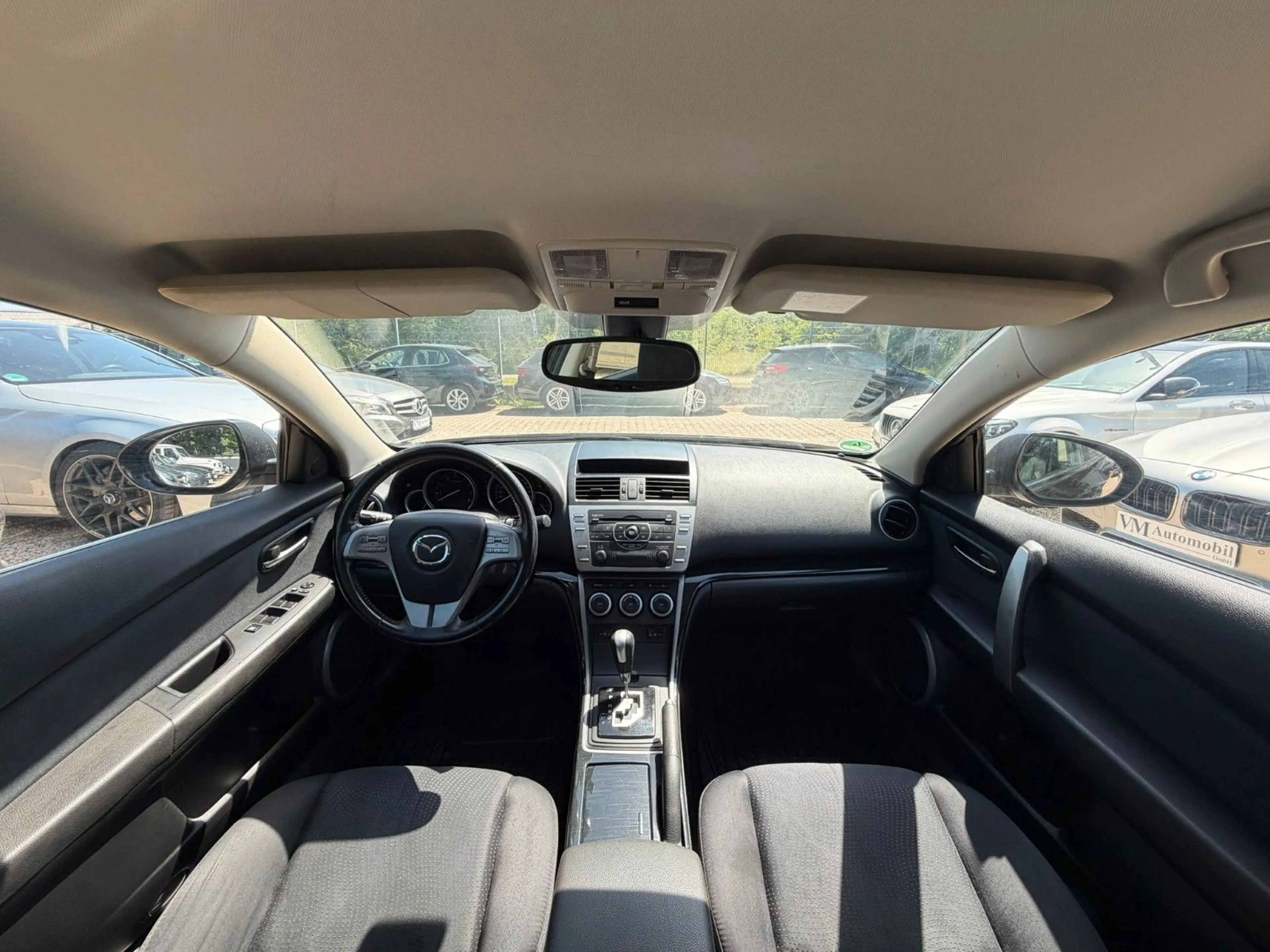 Mazda 6 Lim. 2.0 Exclusive AWR*Automatik*Tempo*SitzHz — photo 9