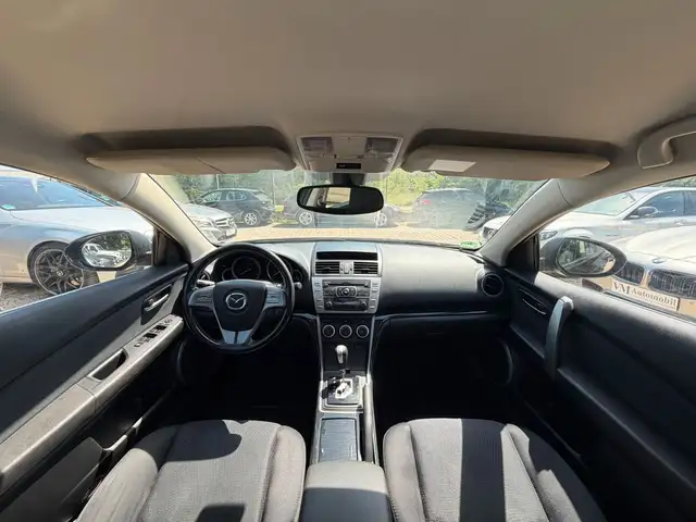 Mazda Lim. view 9
