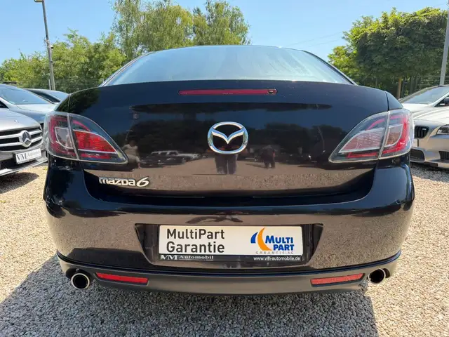 Mazda Lim. view 5