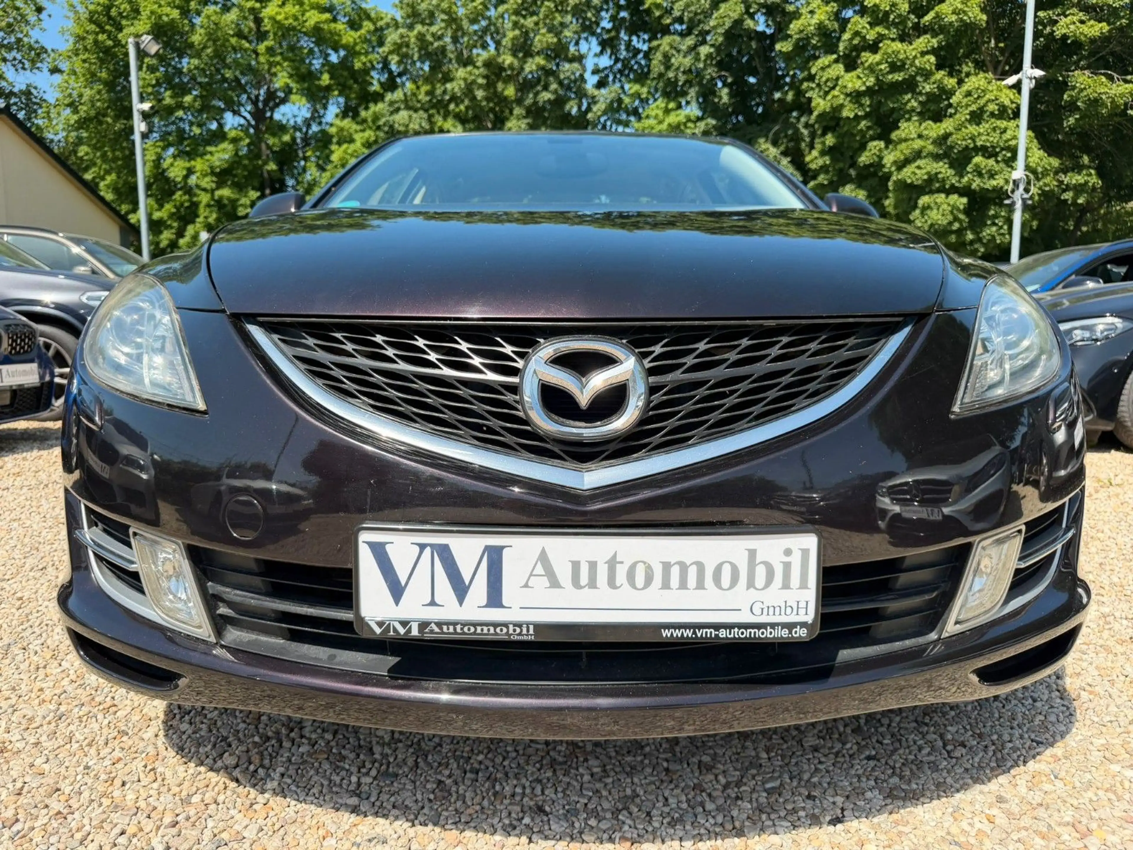 Mazda 6 Lim. 2.0 Exclusive AWR*Automatik*Tempo*SitzHz — photo 2