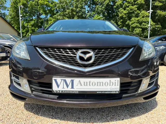 Mazda Lim. view 2