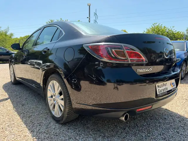 Mazda Lim. view 6
