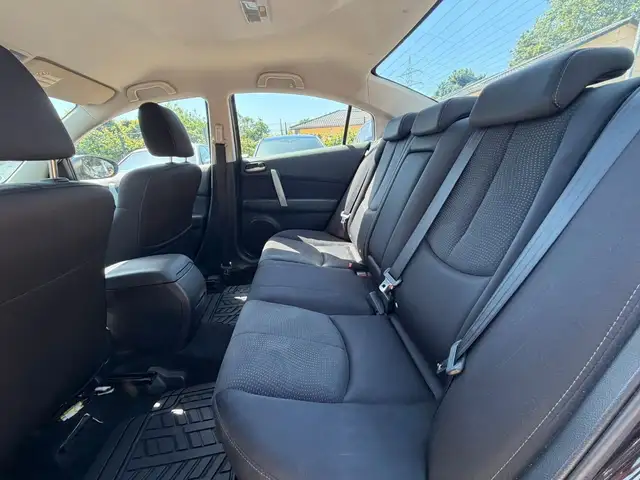 Mazda Lim. view 11