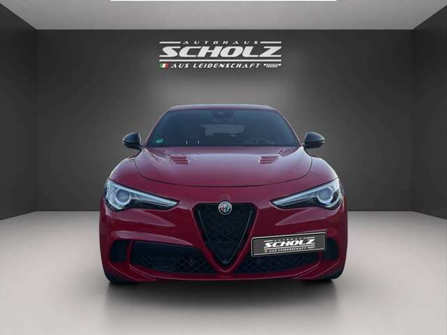Alfa Romeo Stelvio Quadrifoglio MY22 Quadrifoglio 2.9 V6 Bi