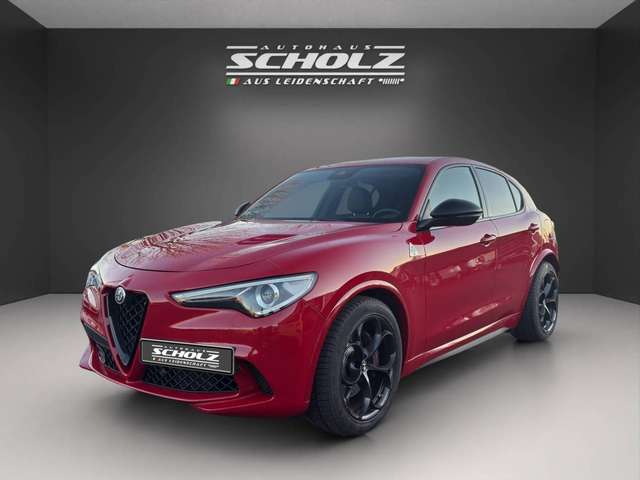 Imagine Alfa Romeo Stelvio Quadrifoglio MY22 Quadrifoglio 2.9 V6 Bi