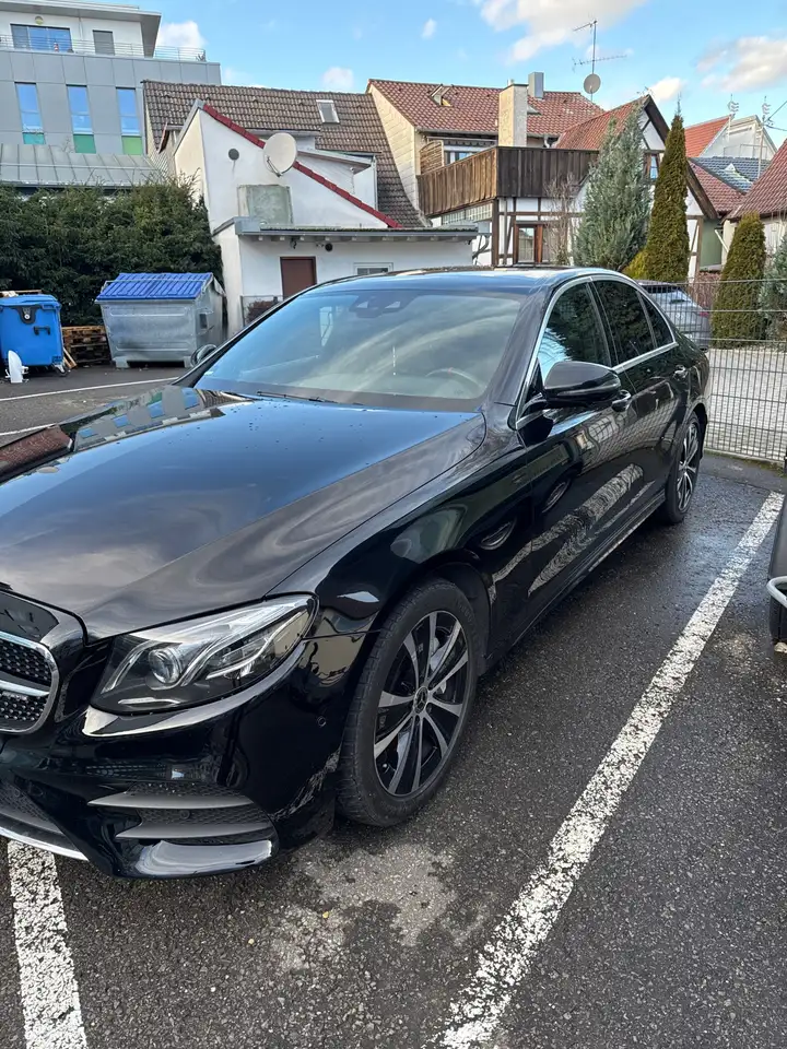 Mercedes-Benz E 350