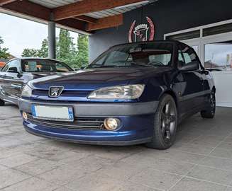 306 1.6 89CH CAB / CABRIO / CABRIOLET