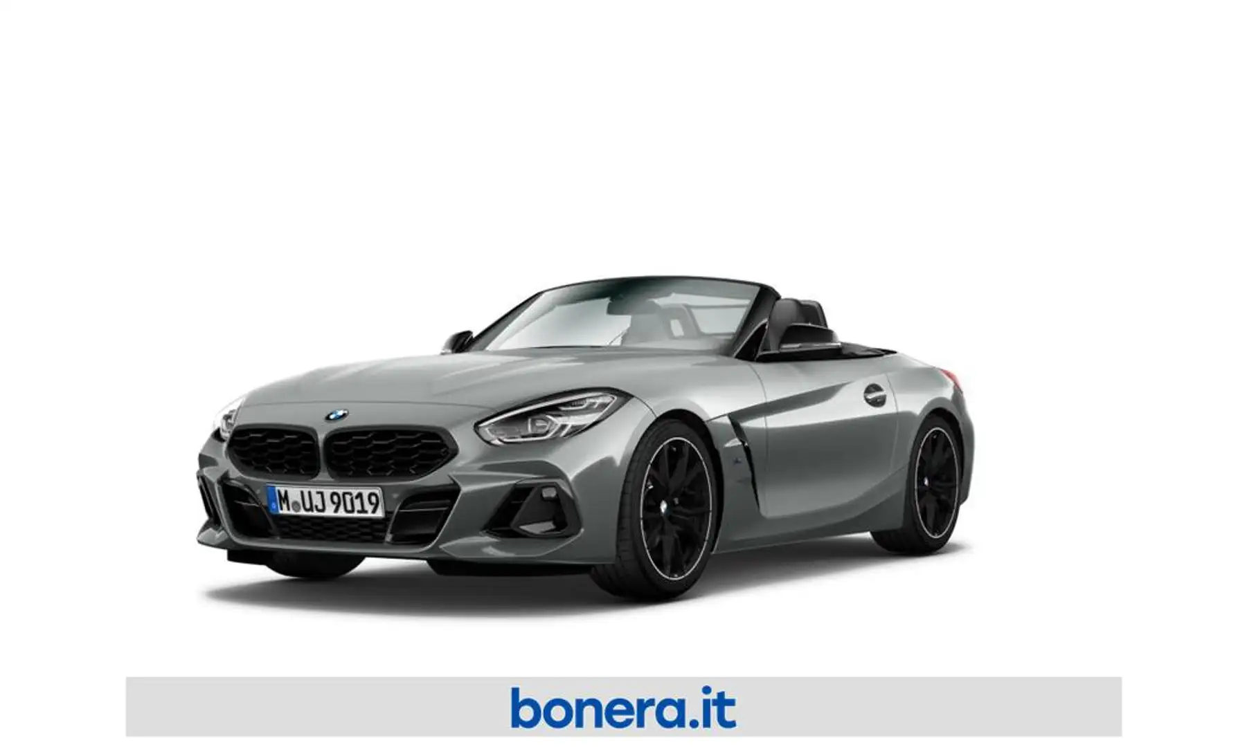 BMW Z4 sdrive 20i Msport auto Grigio - 1