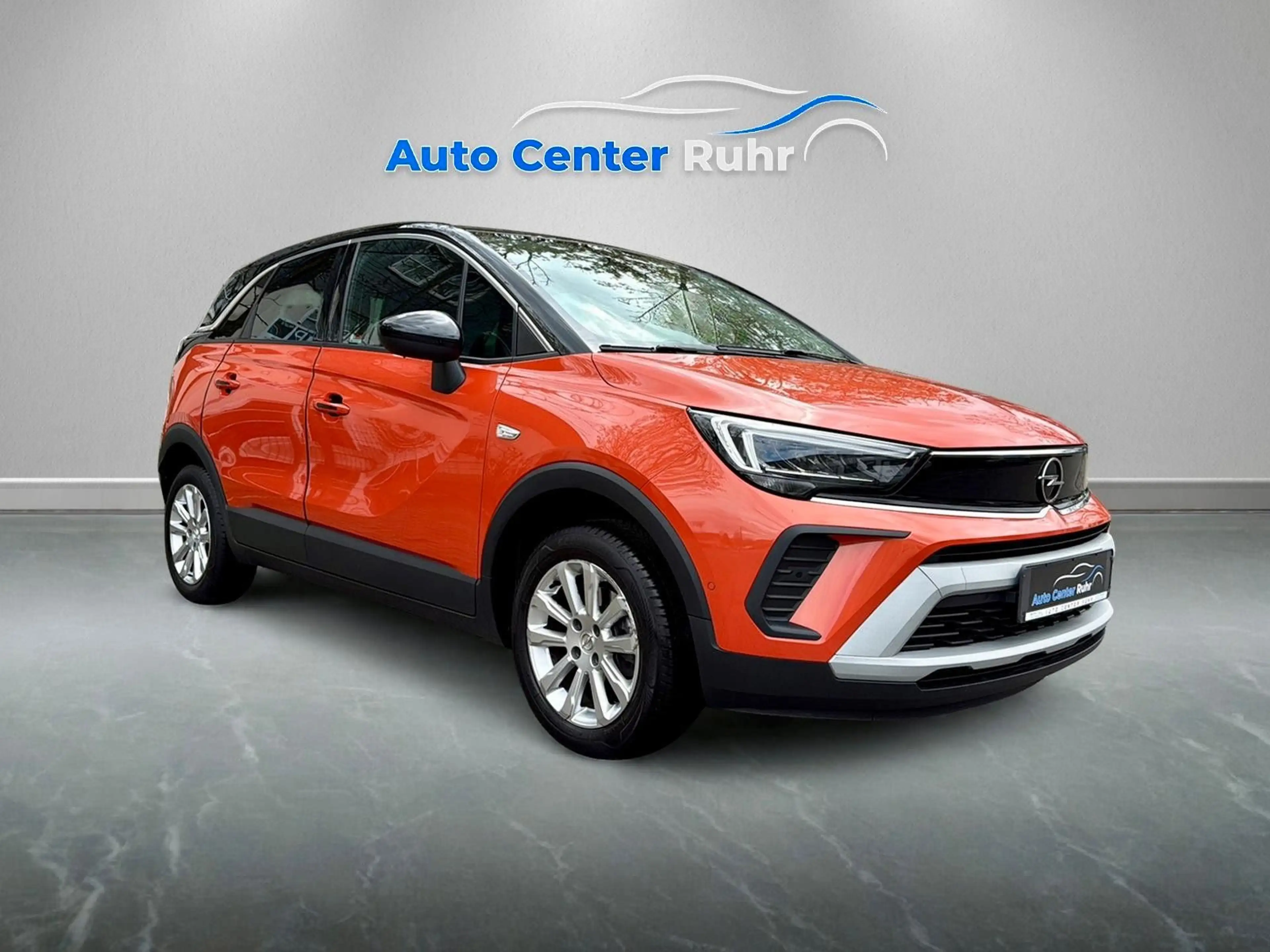 Opel Crossland X Elegance *Kamera*LED*Navi*AHK*SHZ* — photo 4