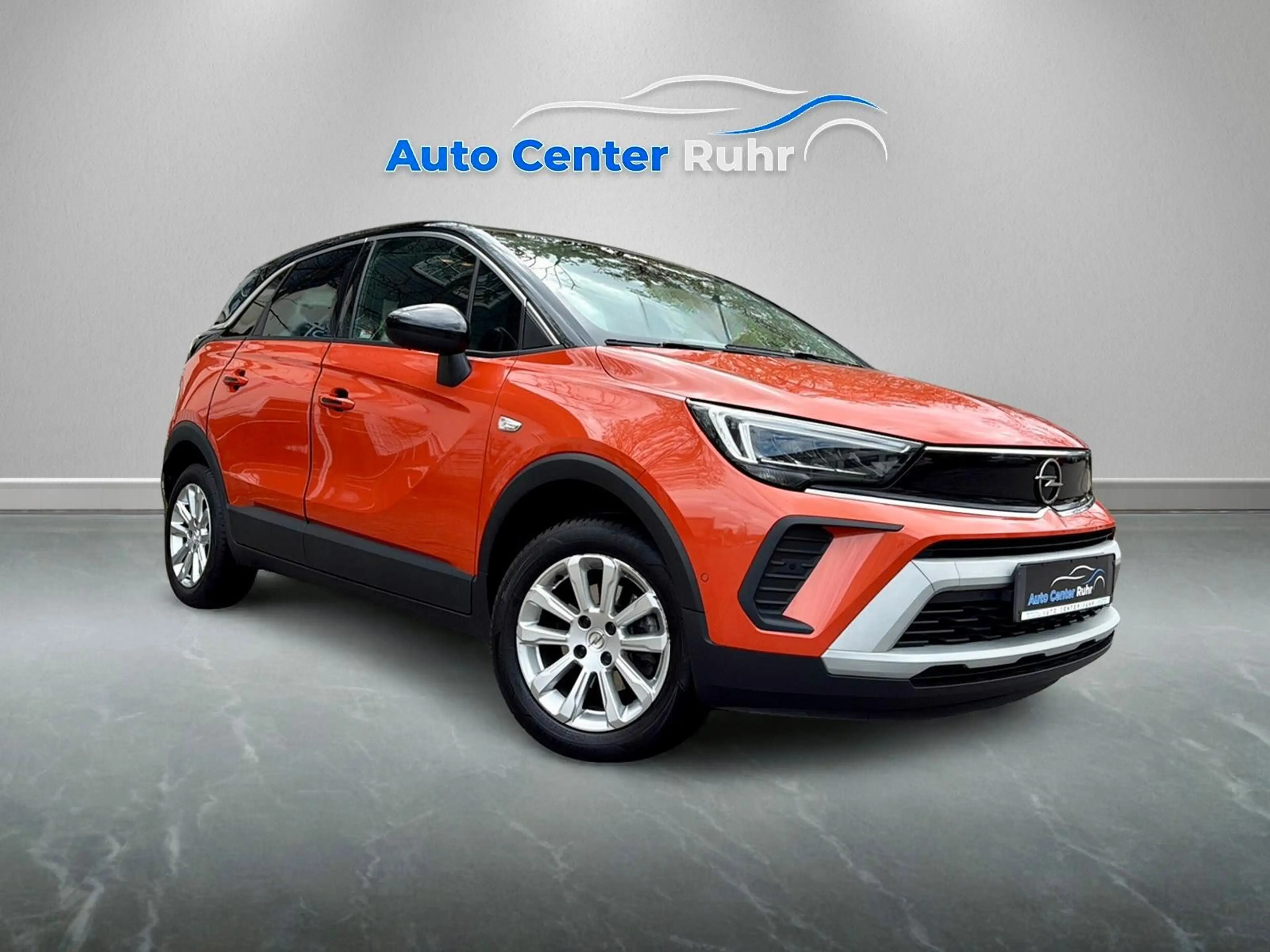 Opel Crossland X Elegance *Kamera*LED*Navi*AHK*SHZ* — photo 5