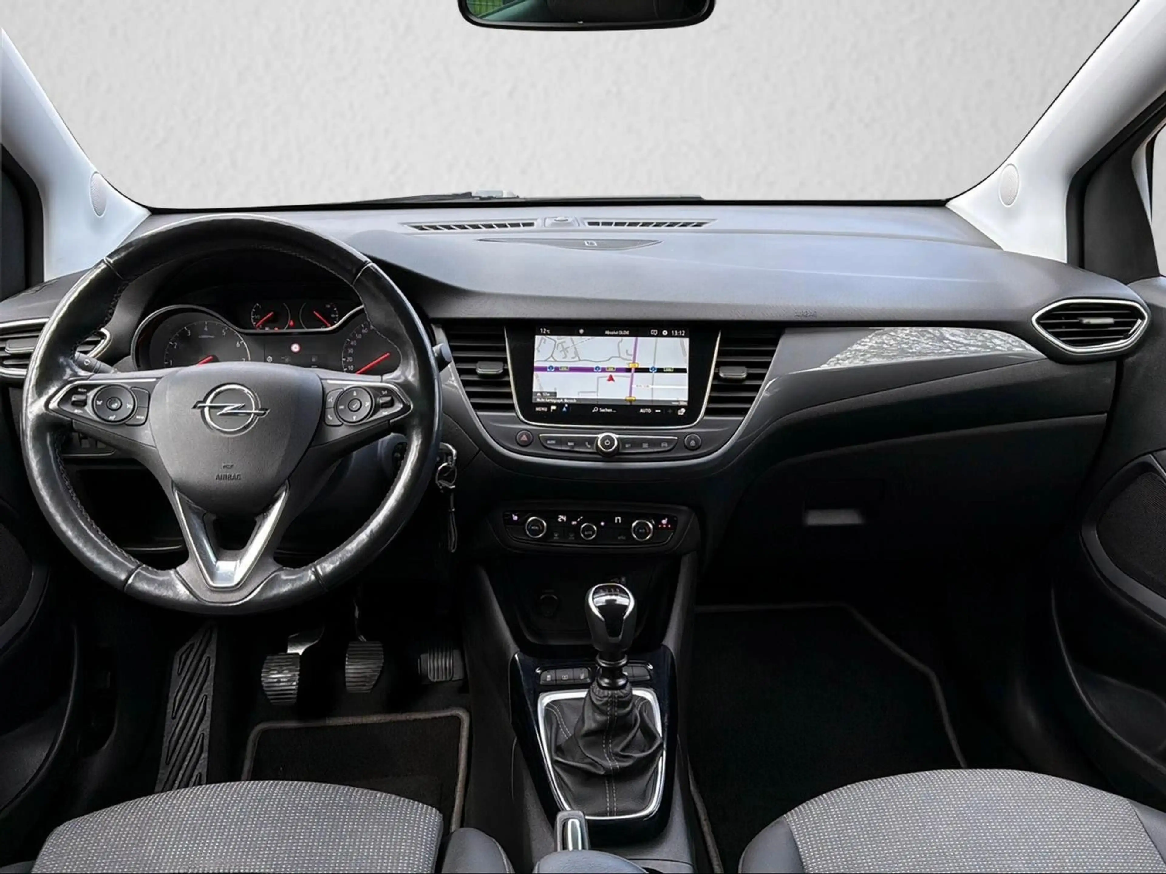 Opel Crossland X Elegance *Kamera*LED*Navi*AHK*SHZ* — photo 10