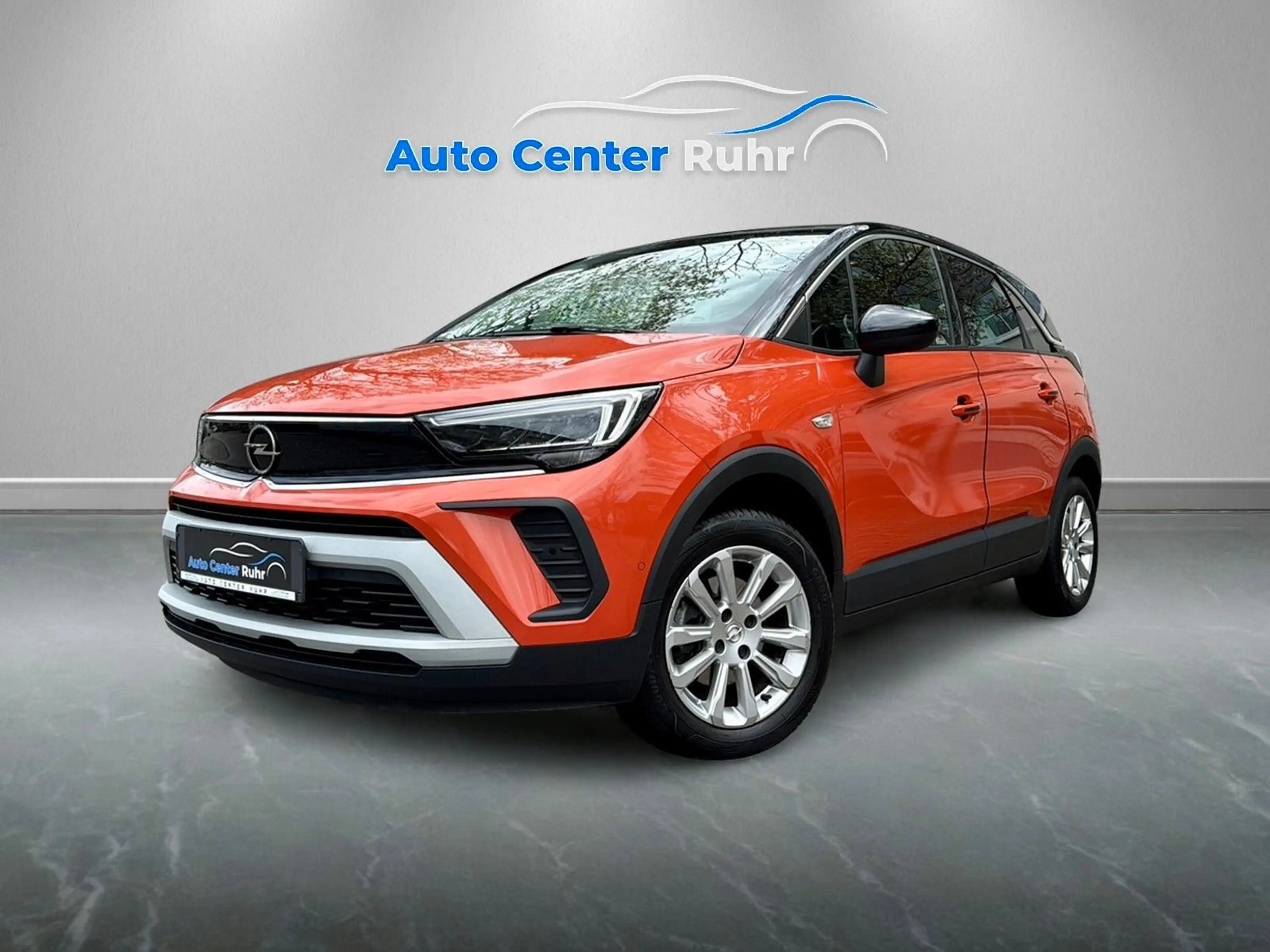 Opel Crossland X Elegance *Kamera*LED*Navi*AHK*SHZ* — photo 2