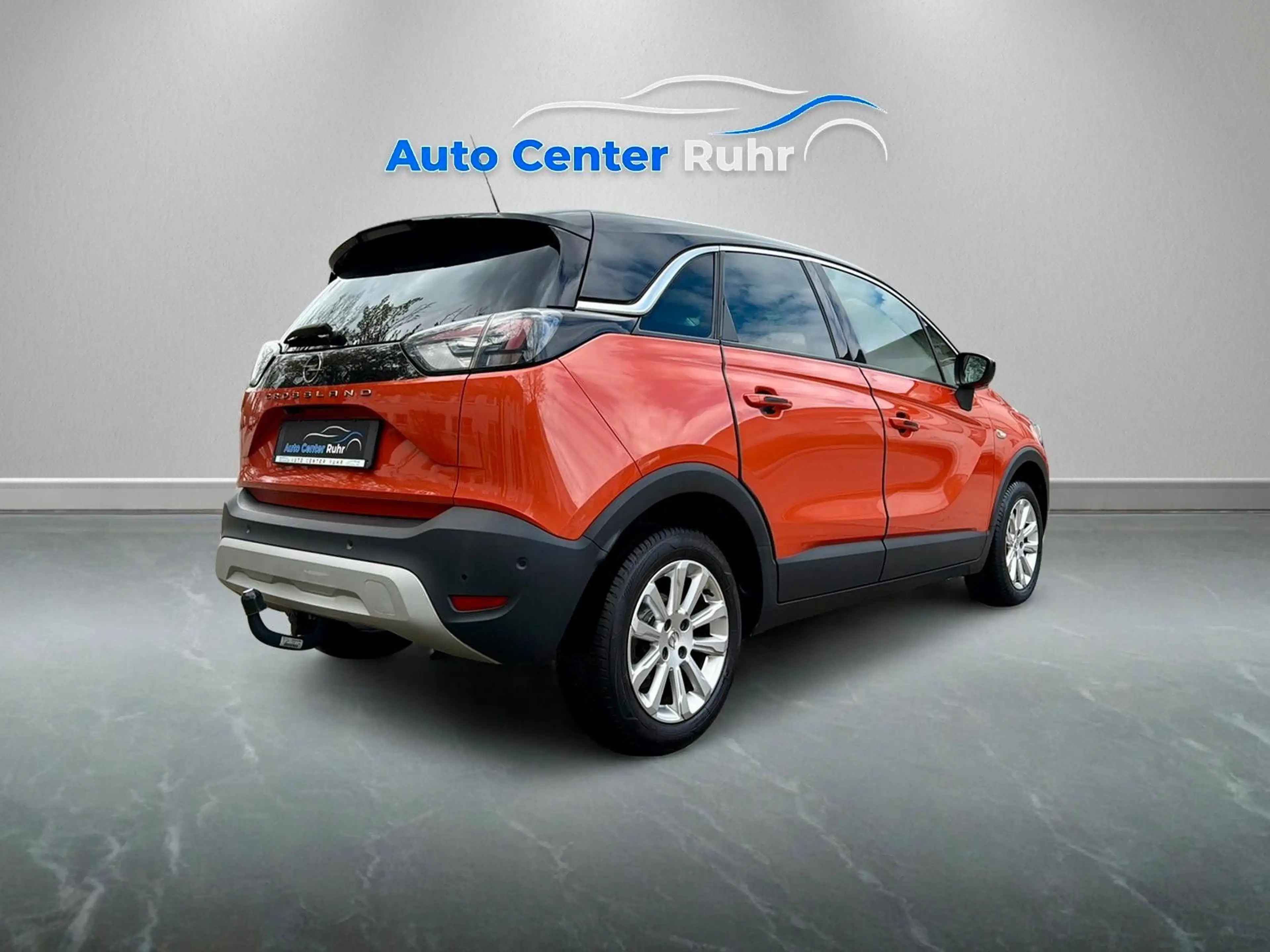 Opel Crossland X Elegance *Kamera*LED*Navi*AHK*SHZ* — photo 8