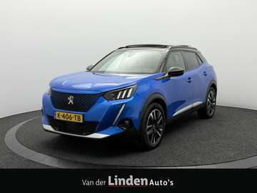 EV GT Pack 50 kWh 3-Fase SOH 89,8% | Panoramadak |