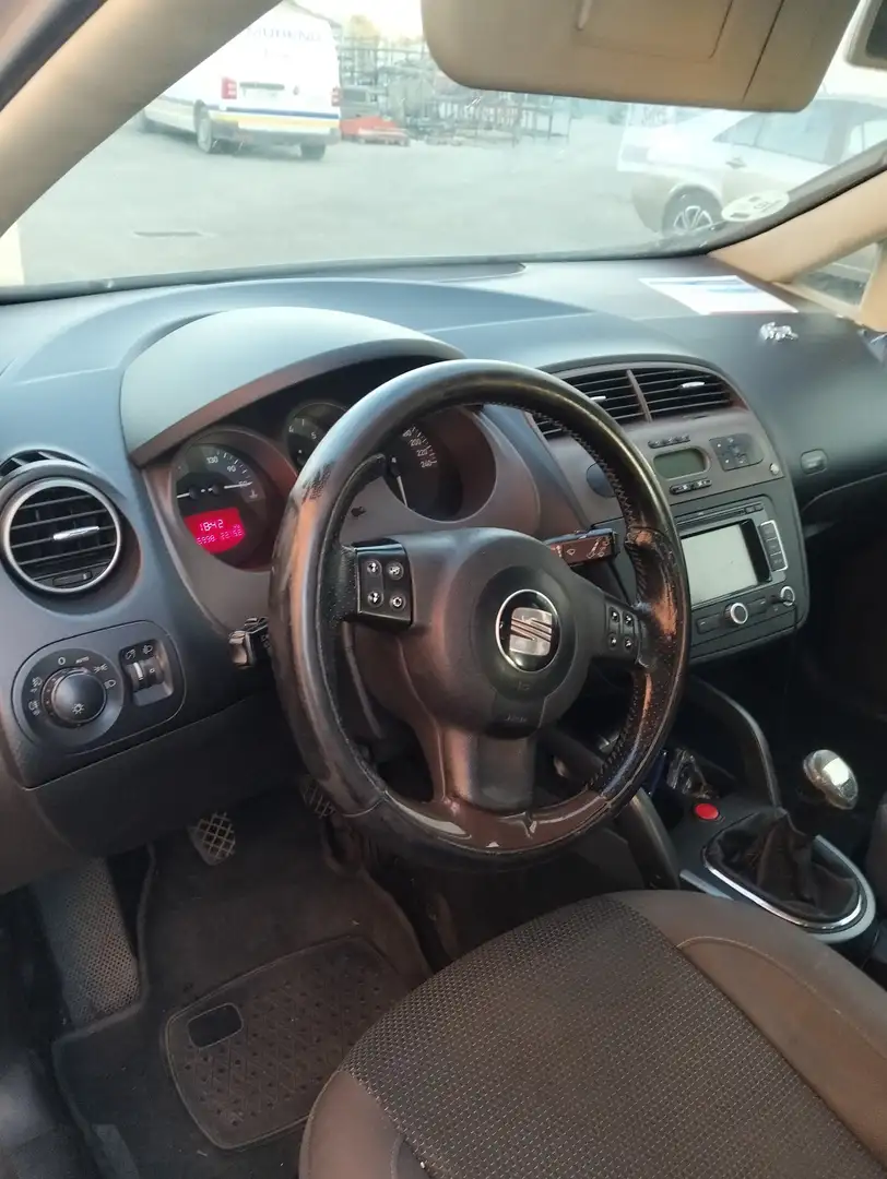 SEAT Altea XL 2.0TDI Family - 2