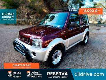 1.3 JLX Techo Metálico