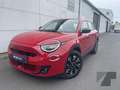 Fiat 600 E RED 54KWH KEYLESS GO - WIRELESS APPLE CARPLAY/AN Rood - thumbnail 1