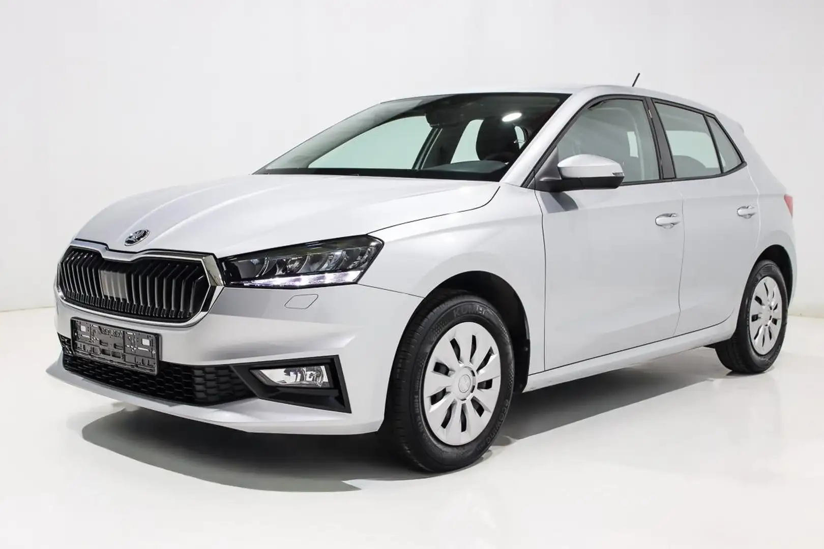 Skoda Fabia 1.0 MPI 80 LED CARPLAY REGU RADAR Argent - 2