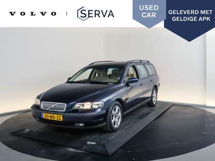 Volvo V70 D5 Geartronic Edition I