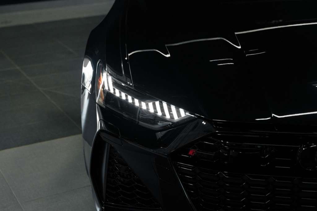 2025 Audi RS6 de performance — снимка 1