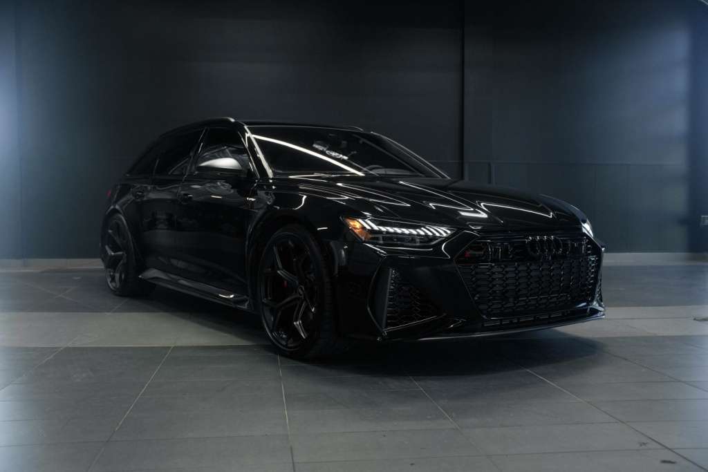 2025 Audi RS6 de performance — снимка 1