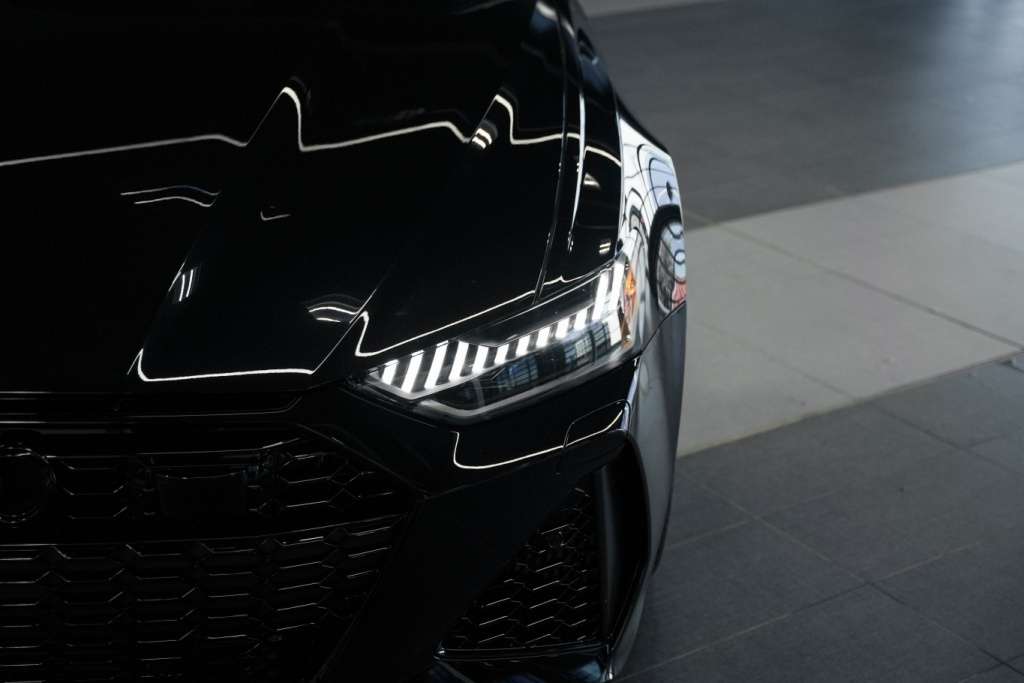 2025 Audi RS6 de performance — снимка 1