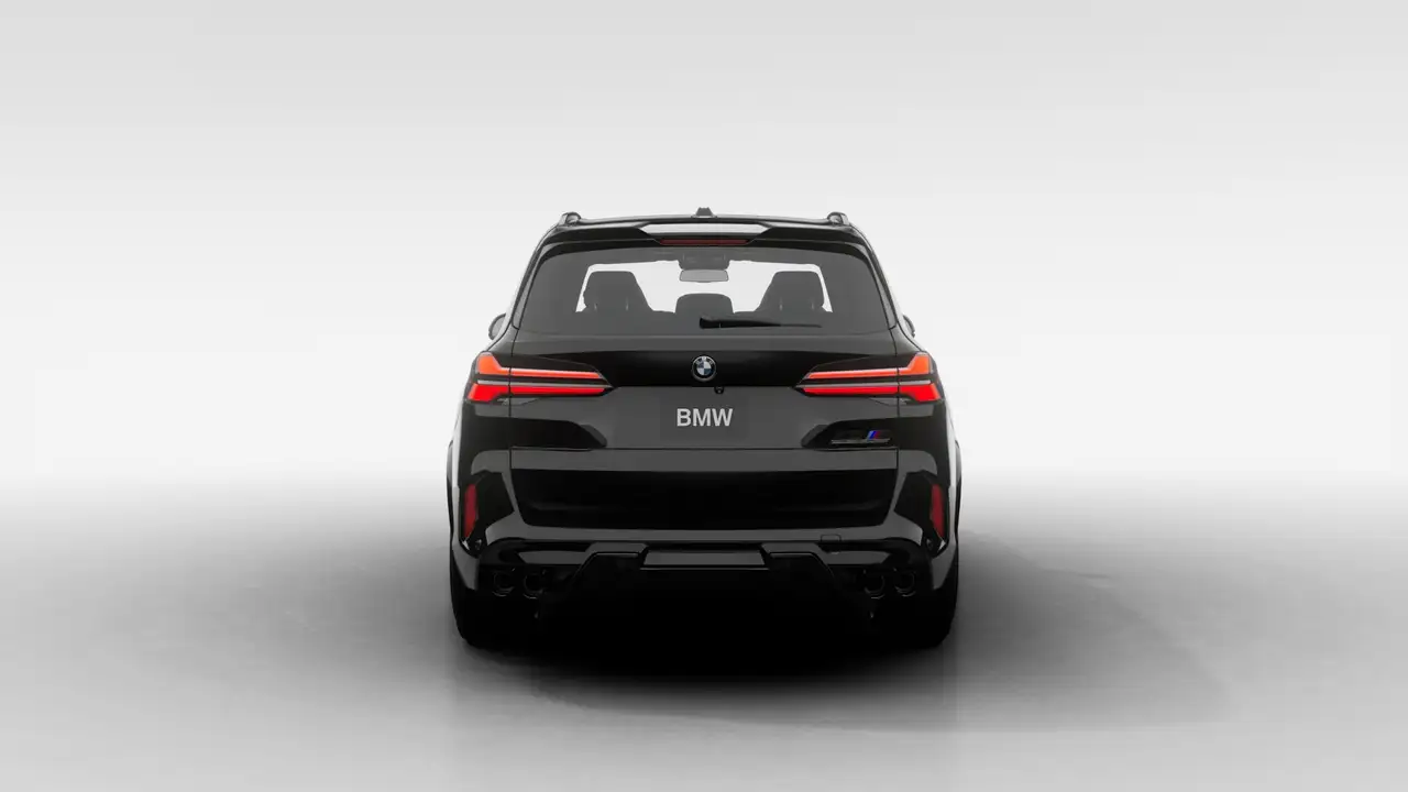 BMW X5 M снимка BMW X5 M