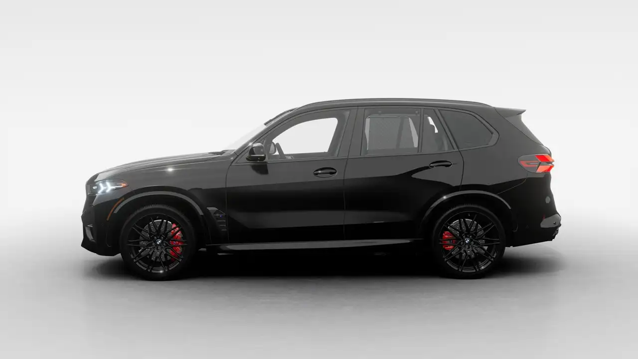 BMW X5 M снимка BMW X5 M