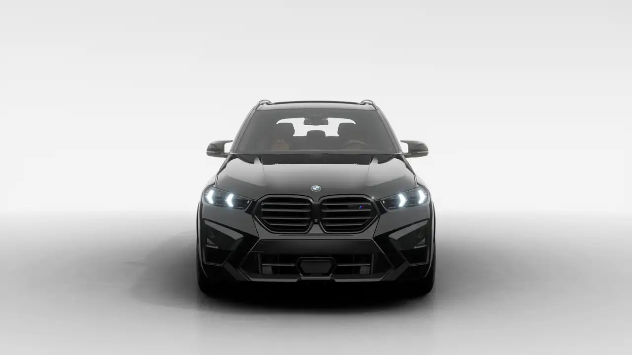 BMW X5 M снимка BMW X5 M