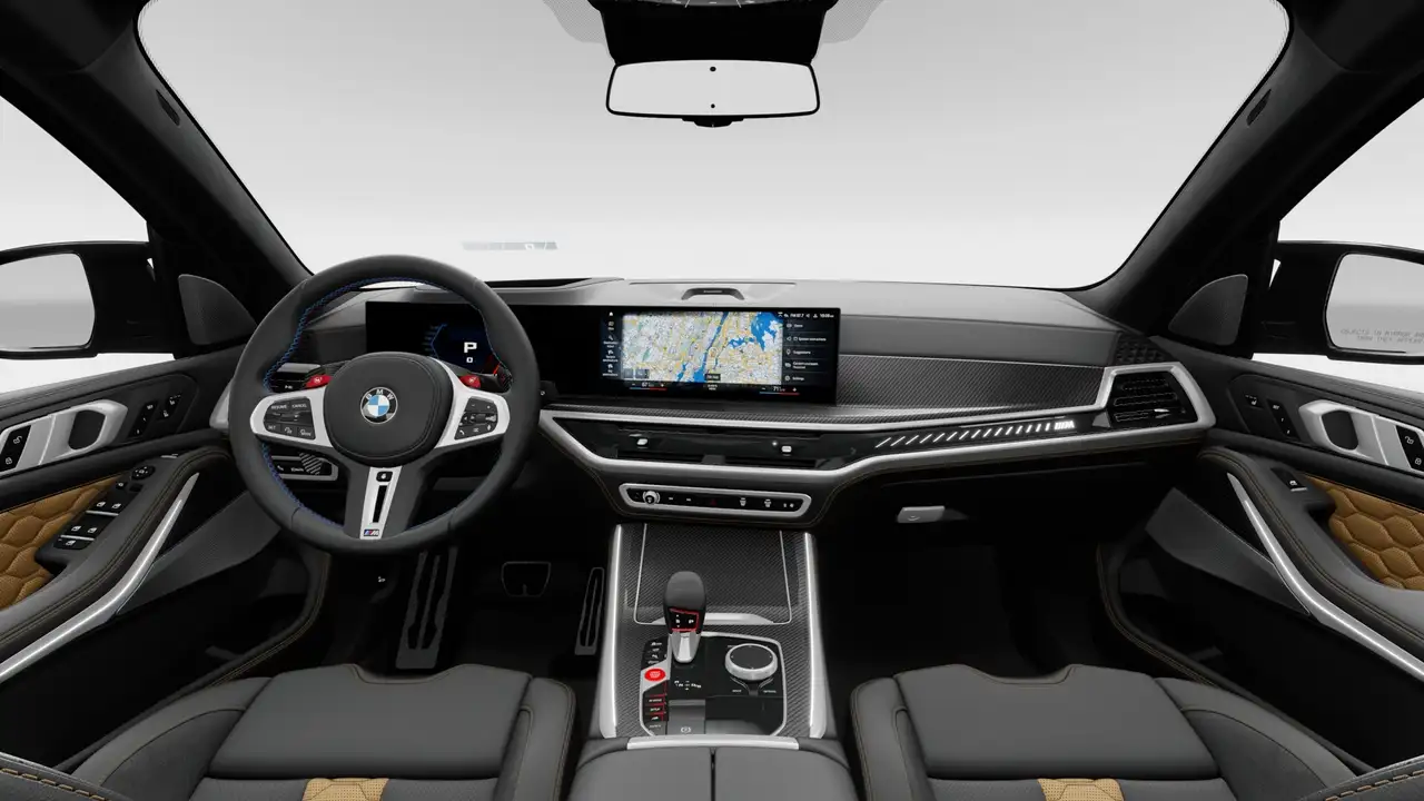 BMW X5 M снимка BMW X5 M