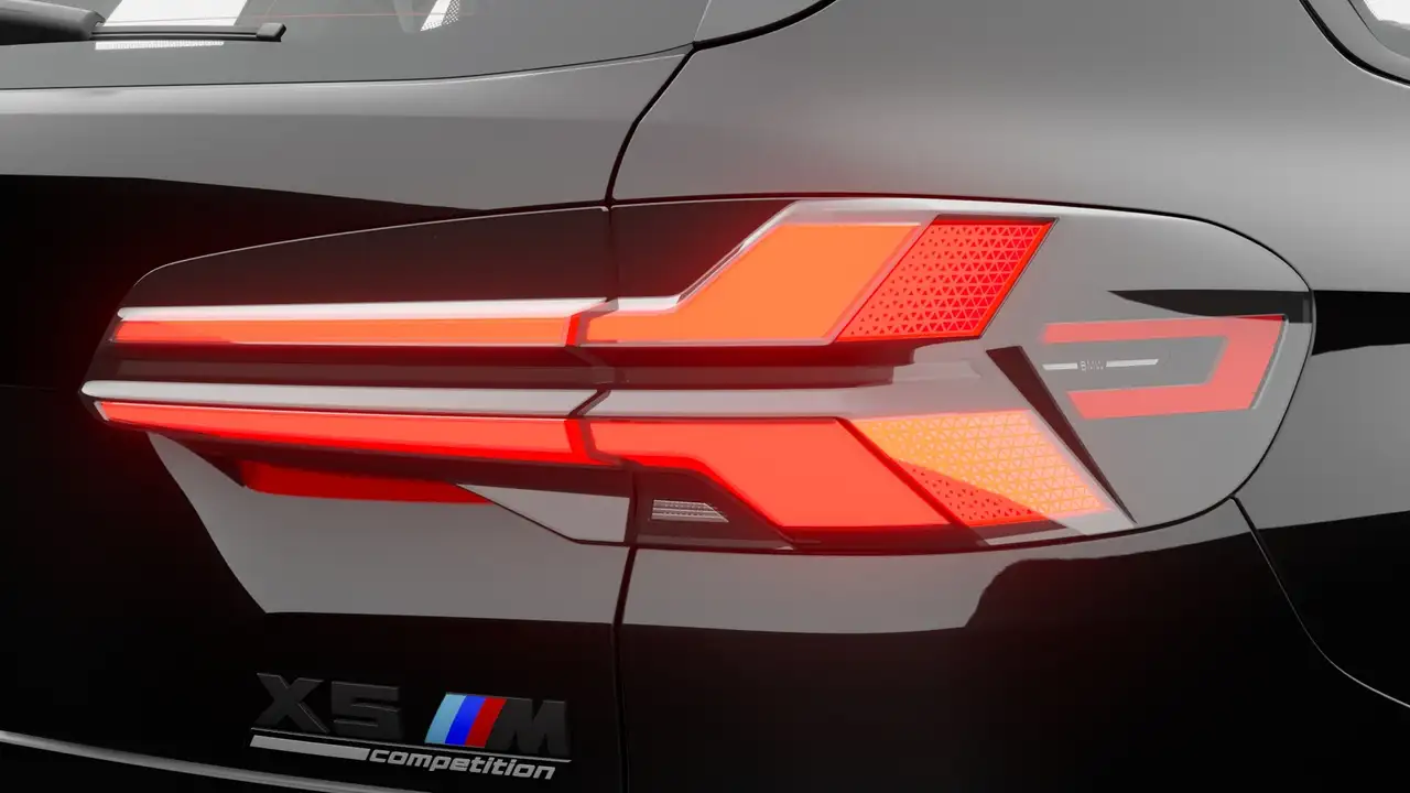 BMW X5 M снимка BMW X5 M
