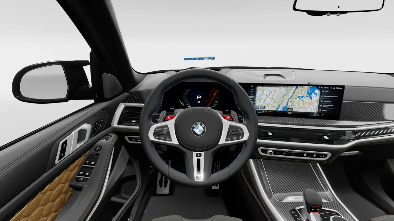BMW X5 M снимка BMW X5 M