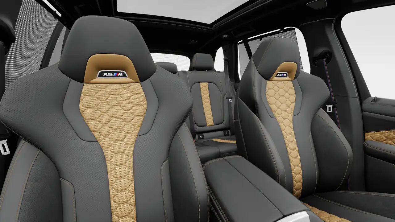 BMW X5 M снимка BMW X5 M