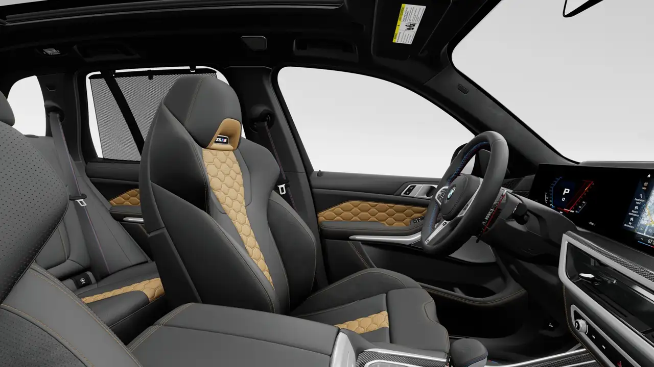 BMW X5 M снимка BMW X5 M