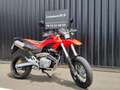 Honda FMX 650 Rood - thumbnail 2