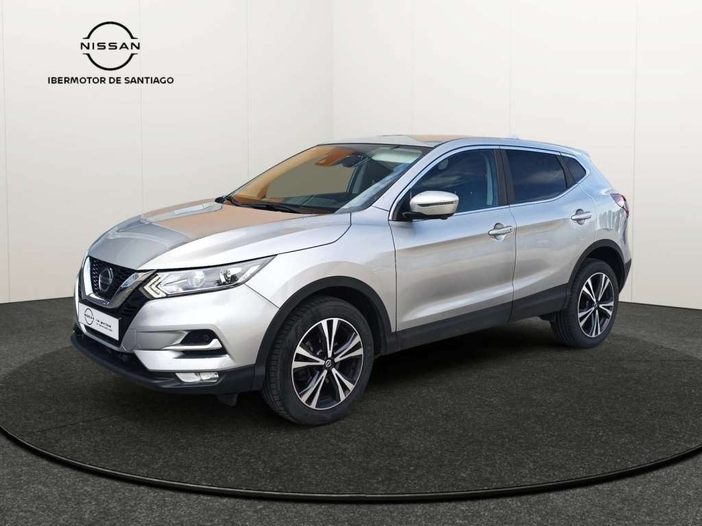Nissan Qashqai 1.3 DIG-T N-Connecta 4x2 103kW - foto 1