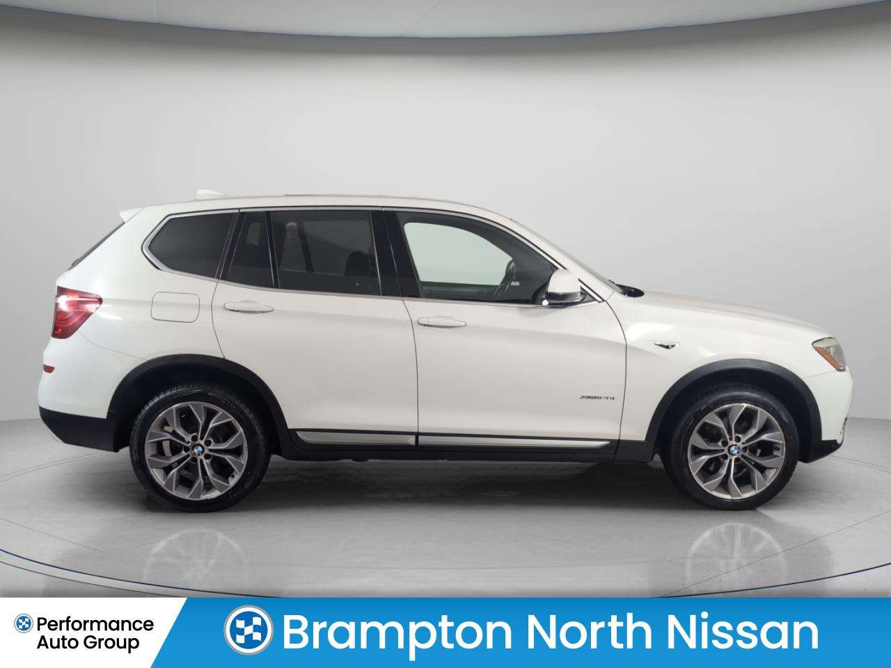 2015 BMW X3