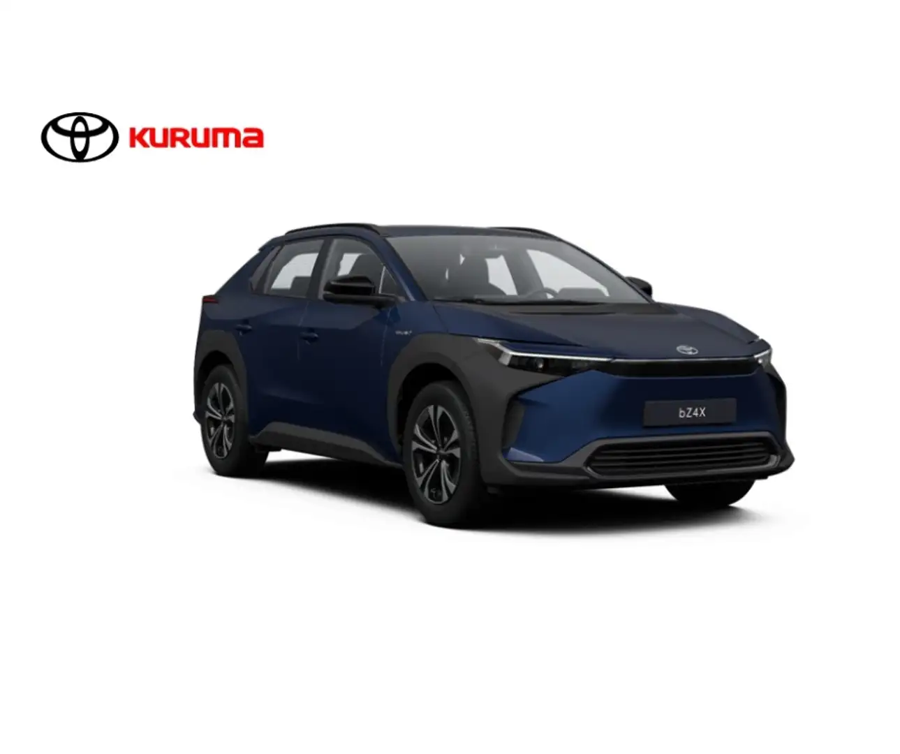 Toyota bZ4X 200E 4X2 Advance Azul - 2