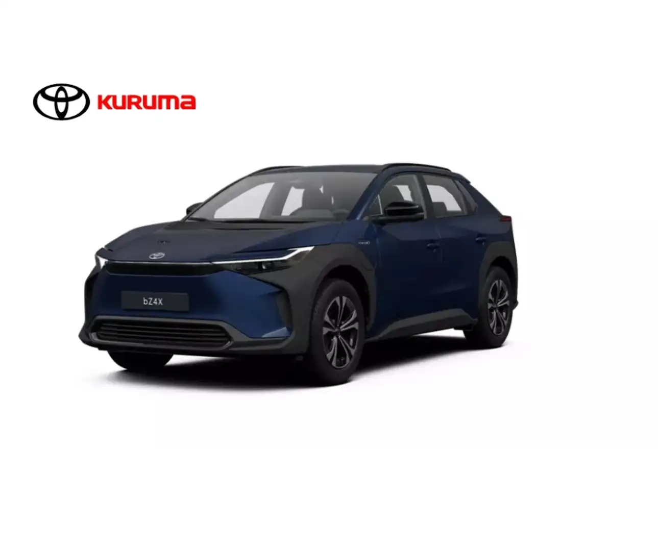 Toyota bZ4X 200E 4X2 Advance Azul - 1