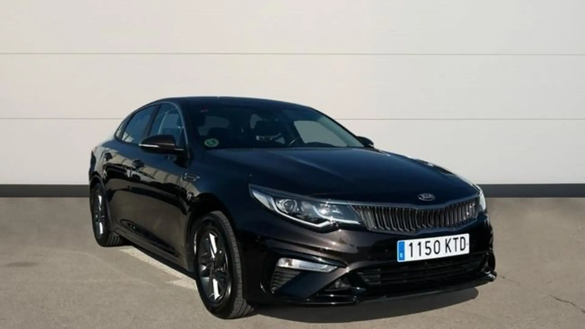 Kia Optima 1.6 CRDI 100KW DRIVE 136 4P Marrón - 1