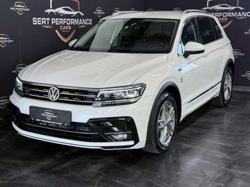2.0 TDI ** R-Line-Paket **