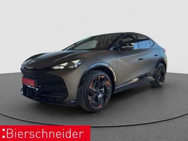 CUPRA Tavascan Endurance AHK ADRENALINE WÄPU BELOW ZER